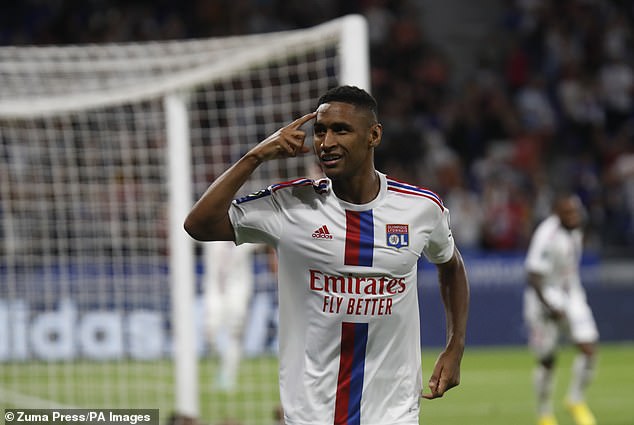 ชัคตาร์เสนอ ‘ปืน, ไก่’ คว้า ‘เตเต้’