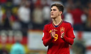 อายุไม่เกี่ยว! ‘กาบี’ กร้าวไร้ซึ่งความกลัวยามลงสนาม