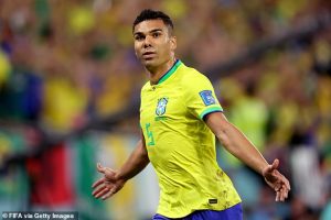 คาเซมิโร่ : กองกลางที่เก่งที่สุดในโลก