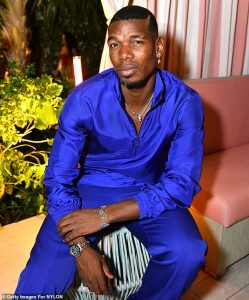 จ่อคัมแบ็ค! ‘ป็อกบา’ จบโปรแกรมฟื้นฟูร่างกายแดนมะกัน