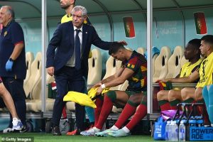 เรเน่ปรบมือ ‘ซานโตส’ รับมือ ‘ค.โด้’ อยู่หมัด