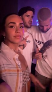 ฮั่นแน่! ‘ชิลเวลล์’ แอบเดตดาว IG ออสซี่