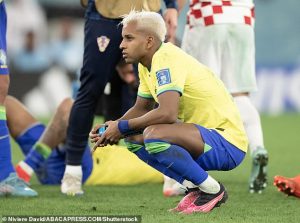 ช้ำหนัก! ‘โรดรีโก้’ โพสต์รัวๆ ขอโทษทำแซมบ้าตกรอบ