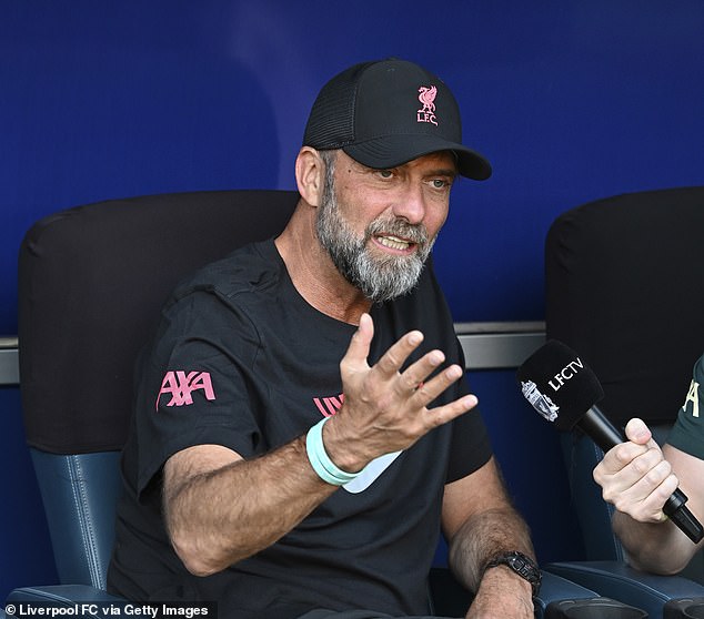 JK ยืนยัน ‘เอลเลี่ยตต์’ เจ็บไม่หนัก, ดีใจเห็น ‘มาติป,นาบี้’ คัมแบ็ก