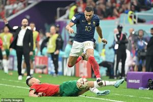 เดี๋ยวรู้! ชูอาเมนี่อวย ‘ปธ.เป้’ จะพิสูจน์ว่าเก่งกว่า ‘เมสซี่’ ในนัดชิง