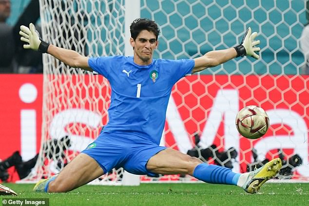 ราคานี้น่าสน! ลือเซบีญ่าตั้งค่าตัว ‘โบโน่’ 26 ลป.