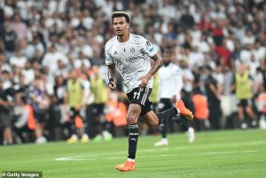 เบซิคตัสยอมรับไม่ชัวร์ ‘อัลลี่’ คืนฟอร์มเก่ง