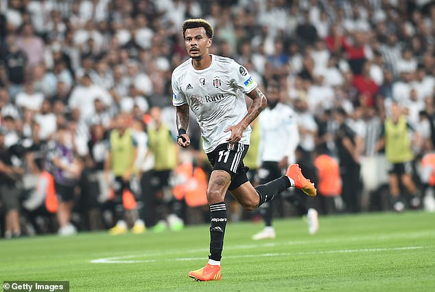 เบซิคตัสยอมรับไม่ชัวร์ ‘อัลลี่’ คืนฟอร์มเก่ง