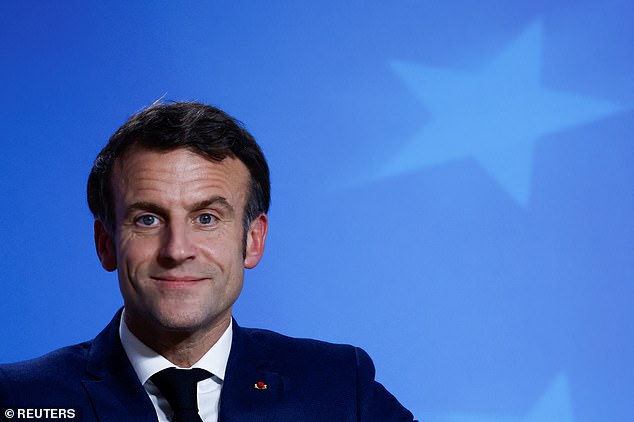 มาครงอยากพา ‘แข้งเดี้ยง’ เชียร์ไก่ชิงดำบอลโลก