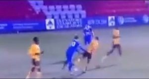 บีร็อด,แมดดิสันเดือด! เด็กวูล์ฟส์ “ย่ำเถื่อน” ทำดาวรุ่งเอ็นเข่าขาดพัก 9 ด.