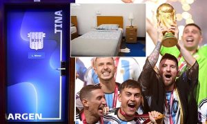 กาตาร์เปิดให้แฟนเข้าชม ‘ห้องเมสซี่’