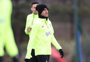 ดีกรีแชมป์โลก! คอนเต้เตือน ‘โรเมโร่’ จากนี้ถูกคาดหวังสูงแน่