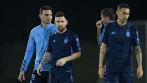 แซมบ้าลุ้น ‘ซานโดร’, ฟ้าขาวรอเช็ค ‘เด ปอล’ ดวลกังหัน…ปรีวิว ฟุตบอลโลก