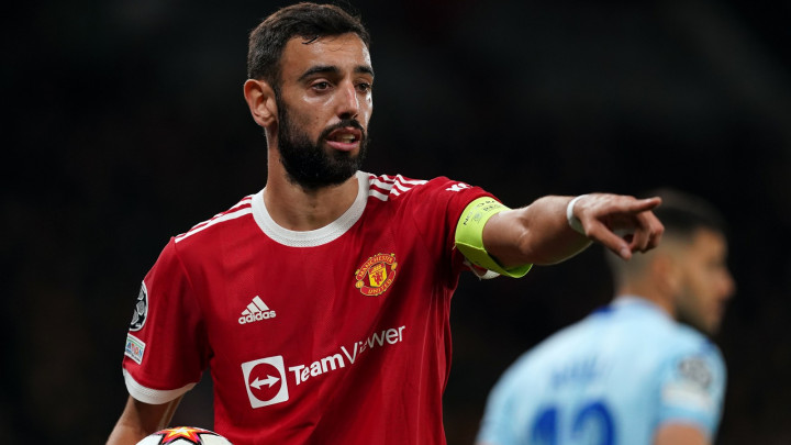 ‘บรูโน่’ บอกผีชนะสำคัญสุด แม้ตนยิง,แอสซิสต์น้อยลง