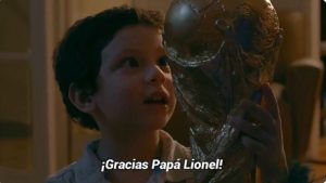 ขอบคุณครับ ‘เมสซี่’ ! ‘ฟ้าขาว’ ปล่อยคลิปฉลองคริสต์มาส