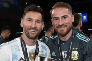 แมค อัลลิสเตอร์ฟุ้ง ‘เมสซี่’ ทำเซอร์ไพรซ์ได้ทุกวัน