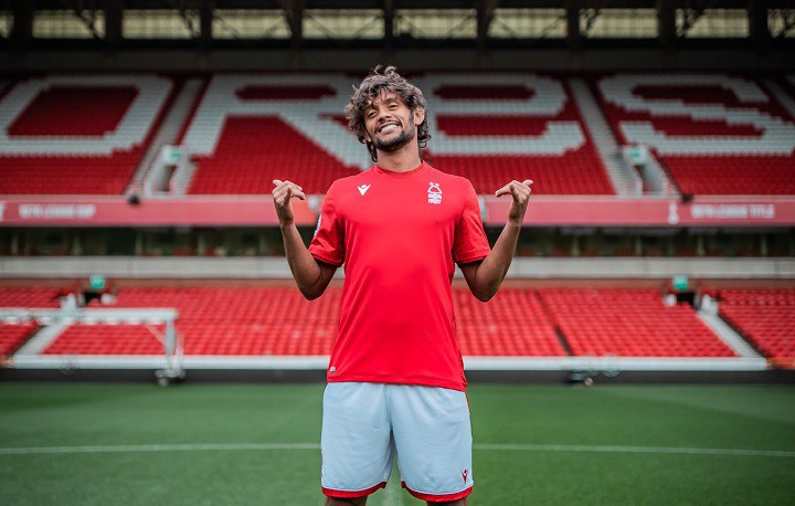 เจ้าป่าขยับแล้วสอยฟรี ‘สคาร์ปา’ ตัวรุกแซมบ้า