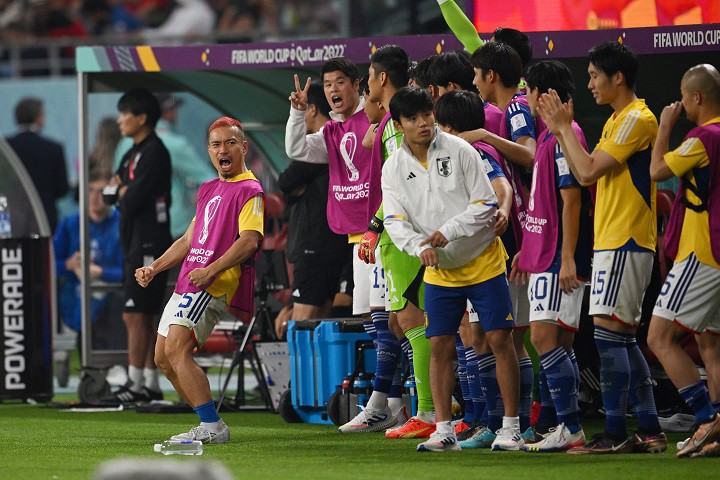 ‘นากาโตโมะ’ เร้าญี่ปุ่นโชว์สปิริตซามูไรสู้โครแอต