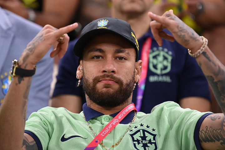 ‘ติเต้’ เผยข่าวดี ‘เนย์มาร์’ มีลุ้นลงเจอโสมขาว