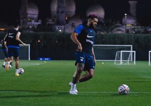 พอตเตอร์เผย ‘เจมส์,โฟฟาน่า’ ใกล้ซ้อมเต็มสูบ