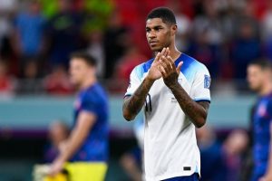 พาร์คเกอร์ชี้ ‘แรชฟอร์ด’ ไม่ควรลงตัวจริงดวลเซเนกัล