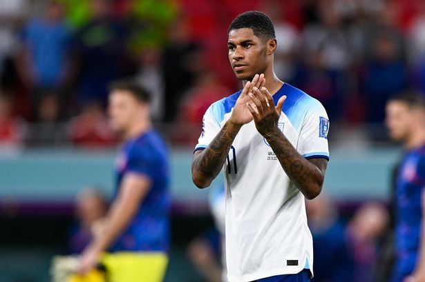 พาร์คเกอร์ชี้ ‘แรชฟอร์ด’ ไม่ควรลงตัวจริงดวลเซเนกัล