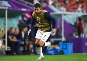 ‘โด้’ กลับราชันซ้อมรักษาฟิตระหว่างหาทีมใหม่