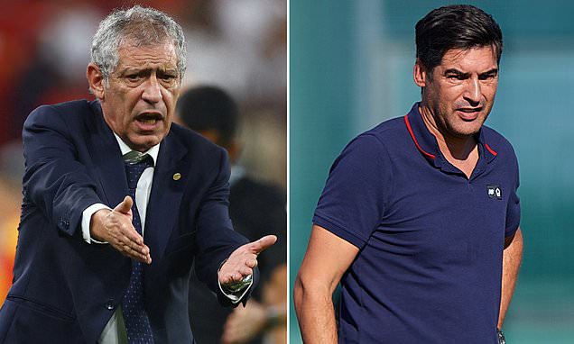 8 ปีแล้วนะ! ฝอยทองเตรียมเด้ง ‘ซานโตส’ วาง ‘ฟอนเซก้า’ เสียบแทน