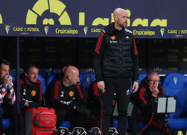 ง่วงก็ไปนอน! ETH อัดลูกทีมขาดความมุ่งมั่นหลังแพ้อุ่นเครื่อง