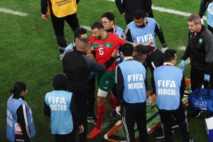 ‘ซาอิส’ หวังฟิตทันคุมหลังโมร็อกโกดวลตราไก่