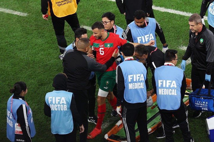 ‘ซาอิส’ หวังฟิตทันคุมหลังโมร็อกโกดวลตราไก่