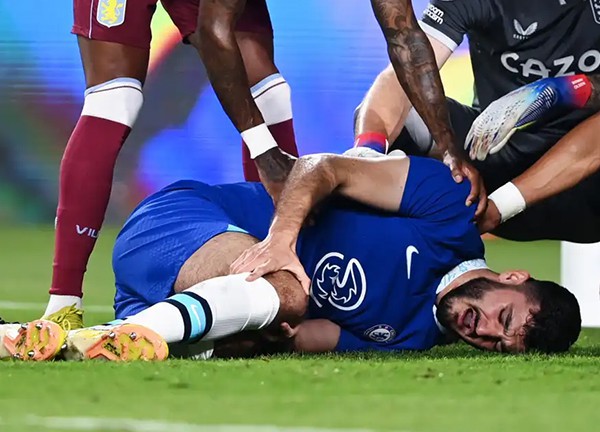 พอตเตอร์เผยอาการเจ็บ ‘โบรย่า’ น่าเป็นห่วง