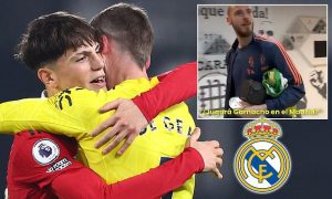 คนนี้ผีหวง! ลามะลั่น ‘การ์นาโช่’ ไม่ย้ายชัวร์แม้ราชันจีบ