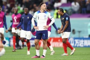 ‘กรีลิช’ สุดช้ำร่วงบอลโลกแต่ภูมิใจได้รับใช้ชาติ