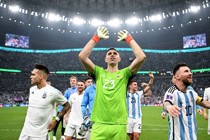 มาไกล! ‘เวนเกอร์’ ภูมิใจ ‘มาร์ติเนซ’ เข้าชิงบอลโลกกับฟ้าขาว