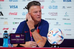 LVG ไม่ปิดโอกาสจับงานกุนซือต่อหลังบอลโลก