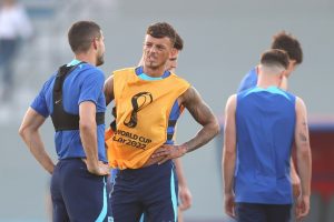 ‘เซาธ์เกต’ ปัดคอมเมนต์ข่าว ‘ไวท์’-ชี้ต้องเคารพเรื่องส่วนตัว