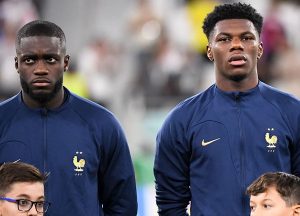 ตราไก่ไร้เงา ‘ชูอาเมนี่, อูปาเมกาโน่’ ลงซ้อมวันนี้