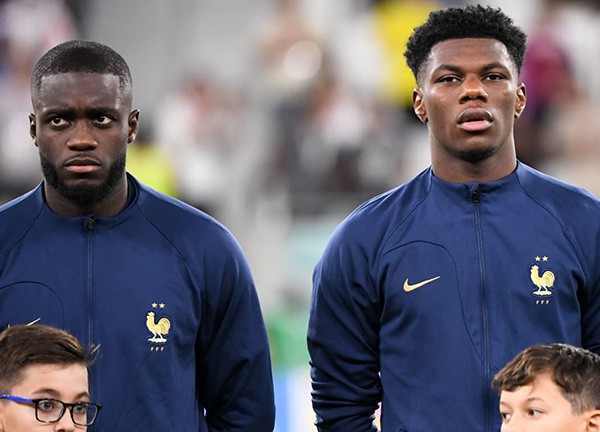 ตราไก่ไร้เงา ‘ชูอาเมนี่, อูปาเมกาโน่’ ลงซ้อมวันนี้