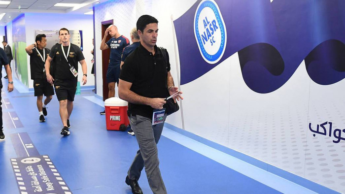 ‘พี่ต้า’ เผยรอรู้กำหนด ‘เชซุส’ หายเจ็บก่อนพิจารณาเสริมทัพ