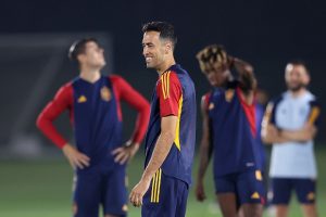 ‘บุสเกตส์’ หวังอนาคตต่างดาวกระจ่างในเดือนก.พ.