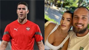 ไร้สาระ! ‘วลาโฮวิช’ ปัดข่าวแอบกิ๊กเมียเพื่อน