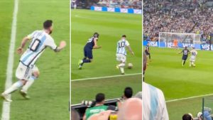 ทำซะง่ายเลย! เผยคลิป ‘เมสซี่’ เผาเครื่อง ‘กวาร์ดิโอล’ ก่อนแอสซิสต์