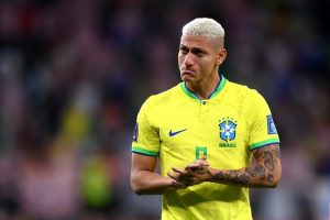 ไก่เตรียมไร้ ‘ริชาร์ลิซอน’ เจ็บแฮมสตริงจากบอลโลก