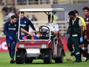 สิงห์เซ็ง ‘โบรย่า’ เจ็บ ACL พักจนจบฤดูกาล