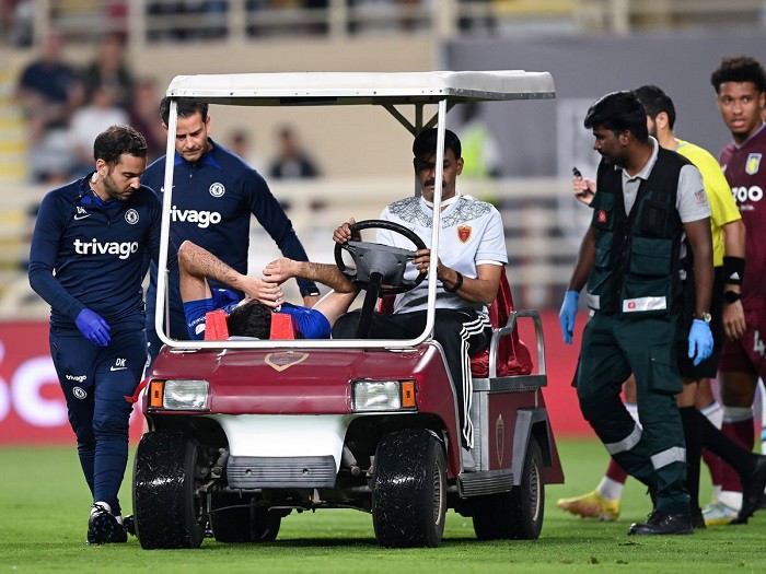 สิงห์เซ็ง ‘โบรย่า’ เจ็บ ACL พักจนจบฤดูกาล