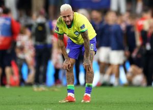 ‘เนย์มาร์’ รับร่วงบอลโลกเหมือนฝันร้าย-ไม่การันตีอนาคตทีมชาติ