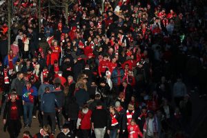 หงส์ร้องยูฟ่าได้ตั๋วเยือน ‘ราชัน’ เกมชปล.แค่ 1,800 ใบ