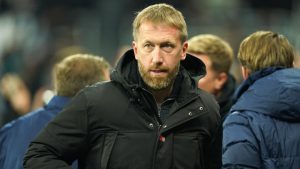 แก็บบี้เตือน ‘พอตเตอร์’ ถูกปลดแน่หากสิงห์ชวดท็อปโฟร์