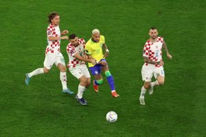 ‘ดาลิช’ ชูแผงกลางโครแอตดีสุดในโลก